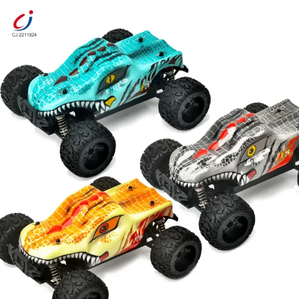 wholesale dinosaur big wheel truck toy7