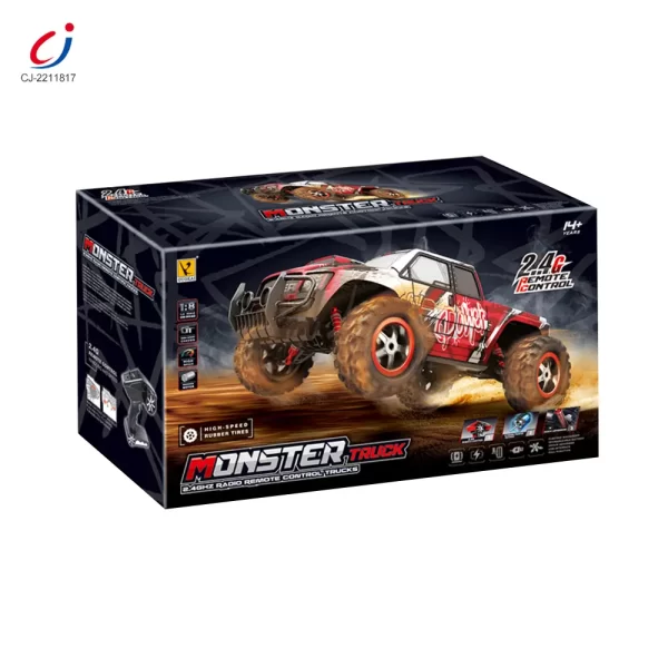 wholesale 1 8 remote control high-speed car (6)