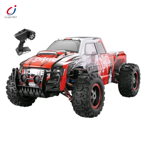 Wholesale Big Wheel High-Speed Car Toy - RC Car Toy Supplier