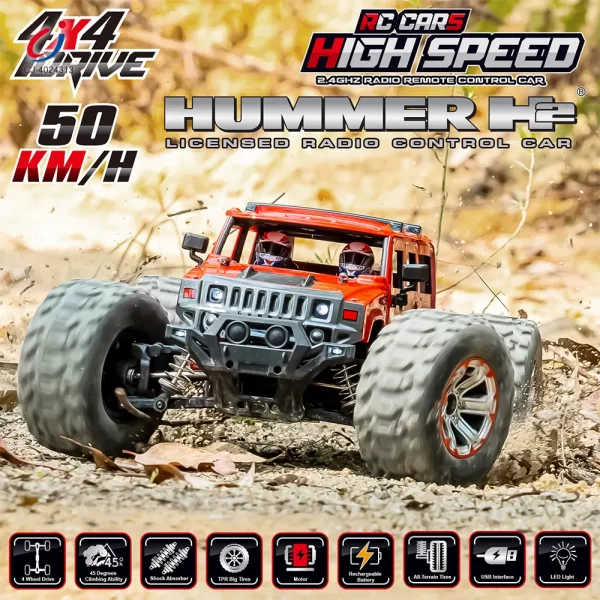 wholesale rc monster truck 2