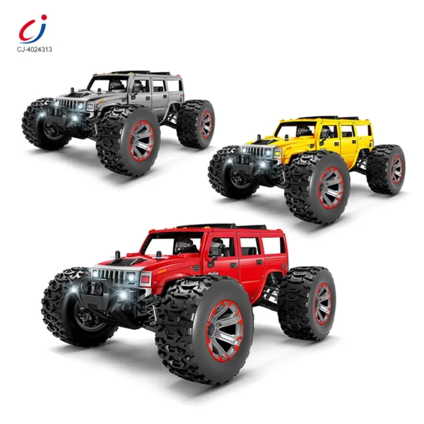 wholesale rc monster truck 6