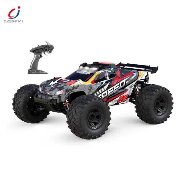 Wholesale High-Speed Truggy Toy, 46KM/H - High-Speed RC Car Toy Supply