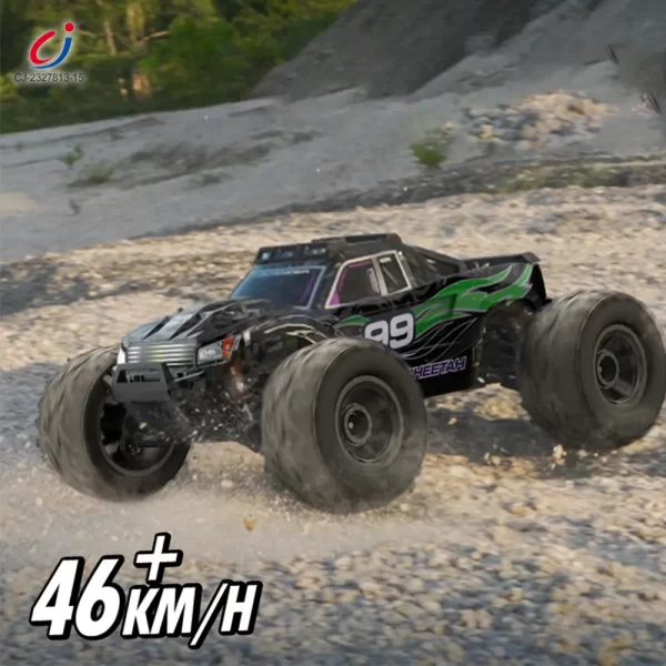 Wholesale High-Speed Truggy Toy, 46KM/H - High-Speed RC Car Toy Supply