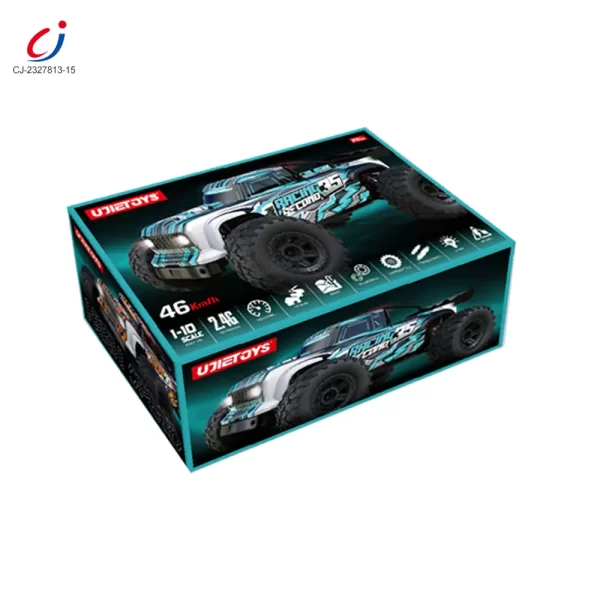 Wholesale High-Speed Truggy Toy, 46KM/H - High-Speed RC Car Toy Supply