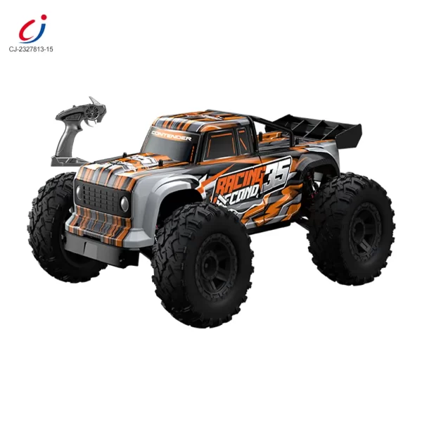 Wholesale High-Speed Truggy Toy, 46KM/H - High-Speed RC Car Toy Supply