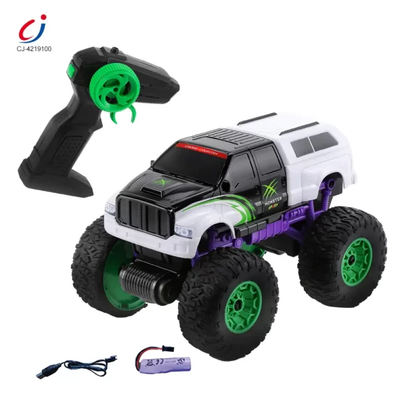 RC off-road car toy