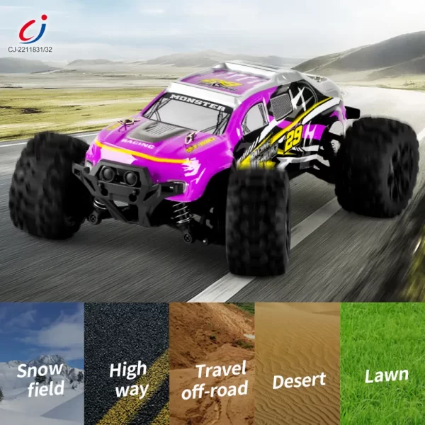 wholesale rc monster truck toy 2