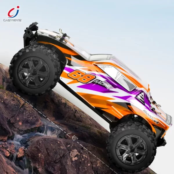 wholesale rc monster truck toy 3