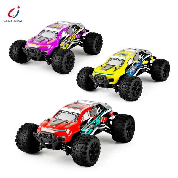 wholesale rc monster truck toy 5