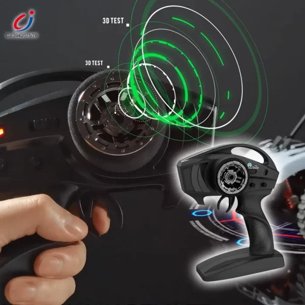 Wholesale 1/18 RC Monster Truck Toy, Shock Absorption System - RC Truck Toy Supplier