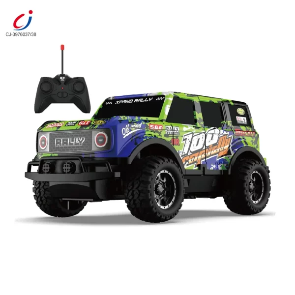 Wholesale RC Off-Road SUV Racing Car Toy - Bulk Remote Control Car Toy Supply