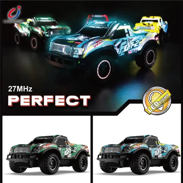 Wholesale RC Off-Road SUV Racing Car Toy - Bulk Remote Control Car Toy Supply