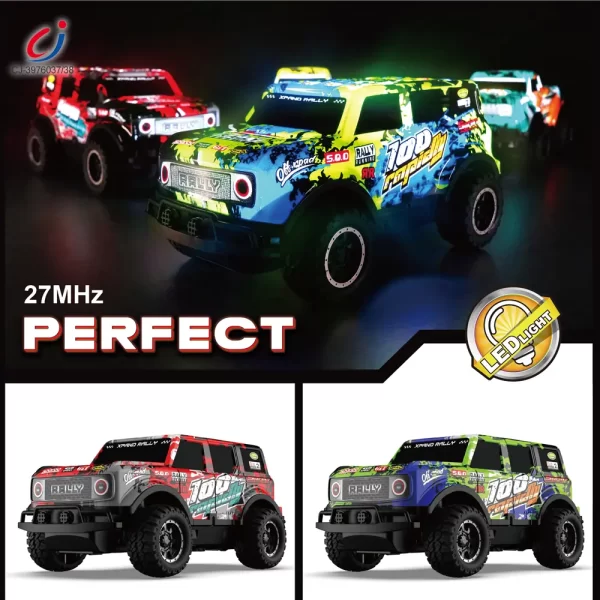 Wholesale RC Off-Road SUV Racing Car Toy - Bulk Remote Control Car Toy Supply