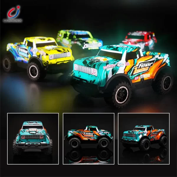 Wholesale Light Up RC Car Toys - 1:24 Scaled, RC Toy Cars Supply