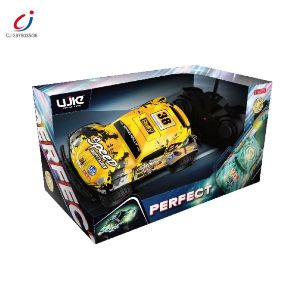 Wholesale Light Up RC Car Toys - 1:24 Scaled, RC Toy Cars Supply