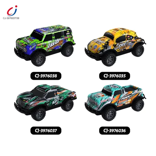 Wholesale RC Off-Road SUV Racing Car Toy - Bulk Remote Control Car Toy Supply