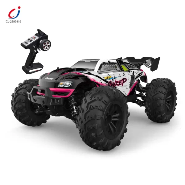 оптовая продажа 1：16 электрических 4wd автомобилей (1)