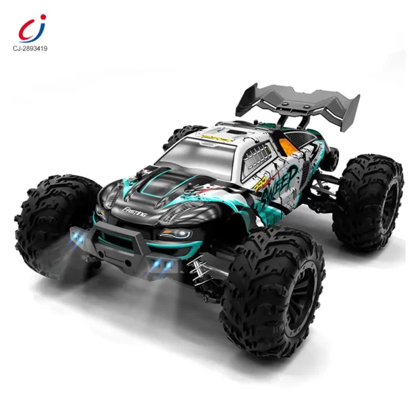 wholesale 1： 16 electric 4wd car (2)