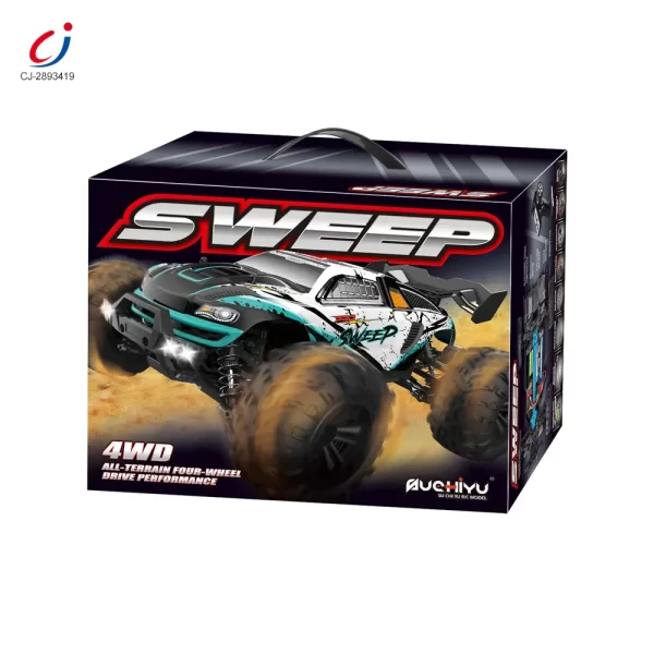 wholesale 1： 16 electric 4wd car (6)