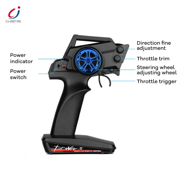 wholesale brushless rc sports car toy 4