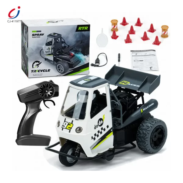 wholesale 3-wheel rc car 3