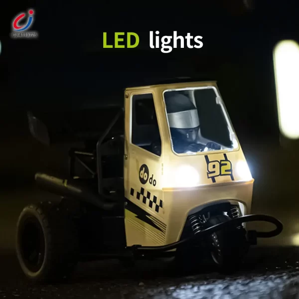 wholesale 3-wheel rc car 4