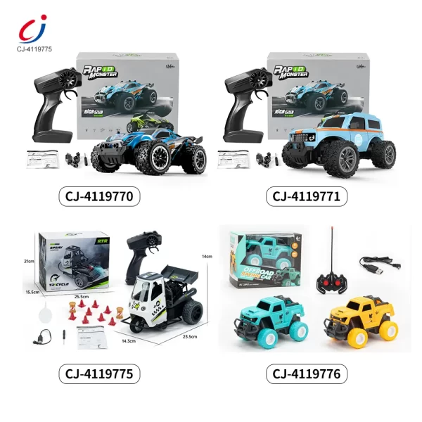 wholesale 3-wheel rc car 7