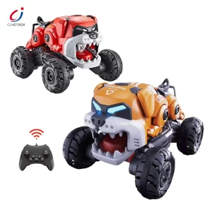 RC stunt car toy