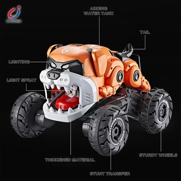 RC stunt car toy3