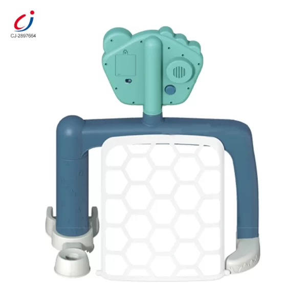 the back of the wholesale 3-in-1 sports toys