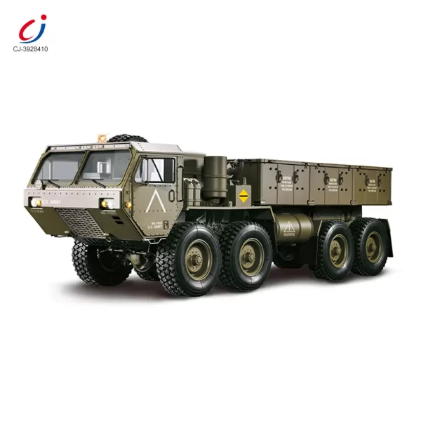 wholesale 8 Wheel Military Dump Truck (2)