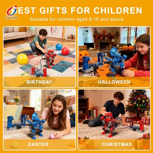 wholesale Boxing against dinosaurs (4)