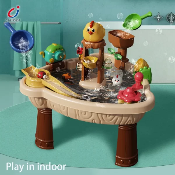 wholesale water play table 2