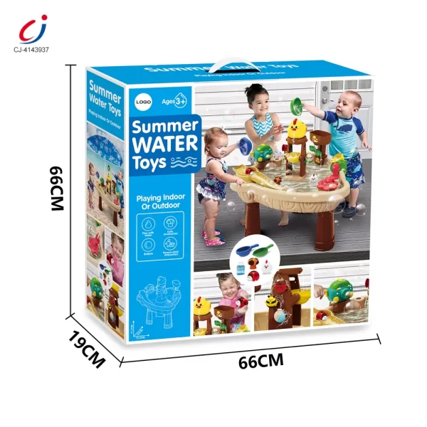 Wholesale Baby Water Play Table - Toys for Summer Fun