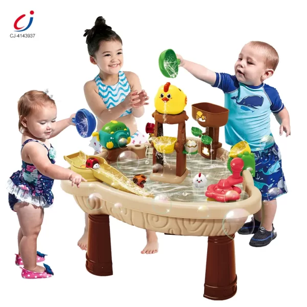 Wholesale Baby Water Play Table - Toys for Summer Fun