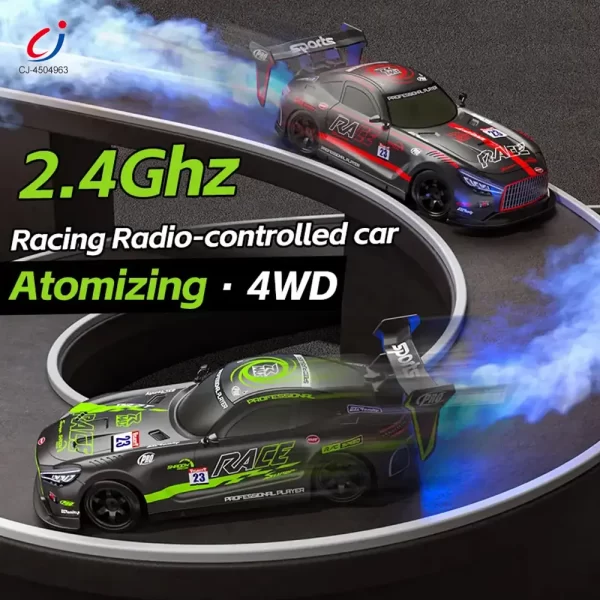 Wholesale 4WD RC Drift Car Toy - Remote Control Car Toy Manufacturer