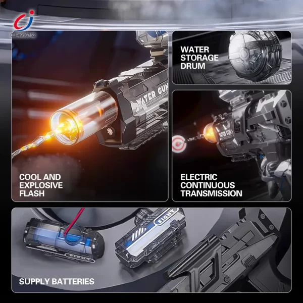 wholesale electric water gun2