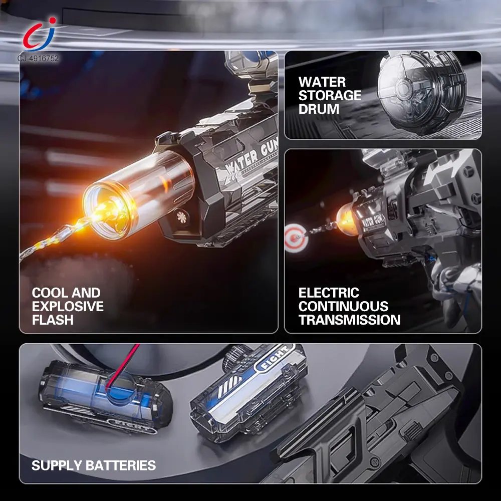 wholesale electric water gun2