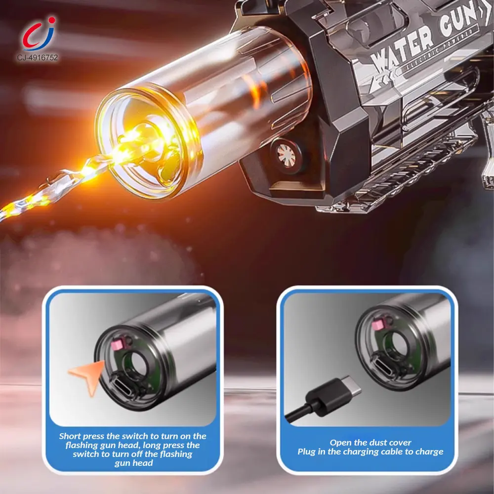 wholesale electric water gun3