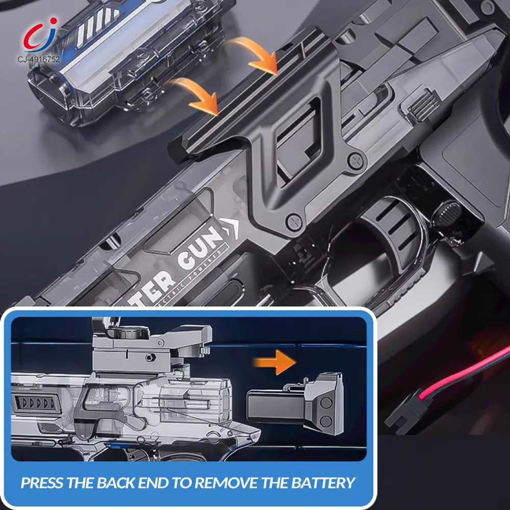 wholesale electric water gun4