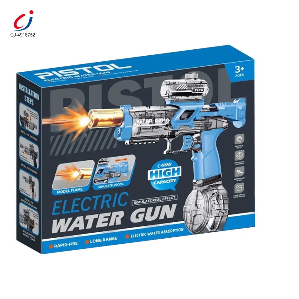 wholesale electric water gun5