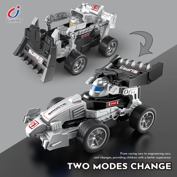 wholesale rc deformation car toy