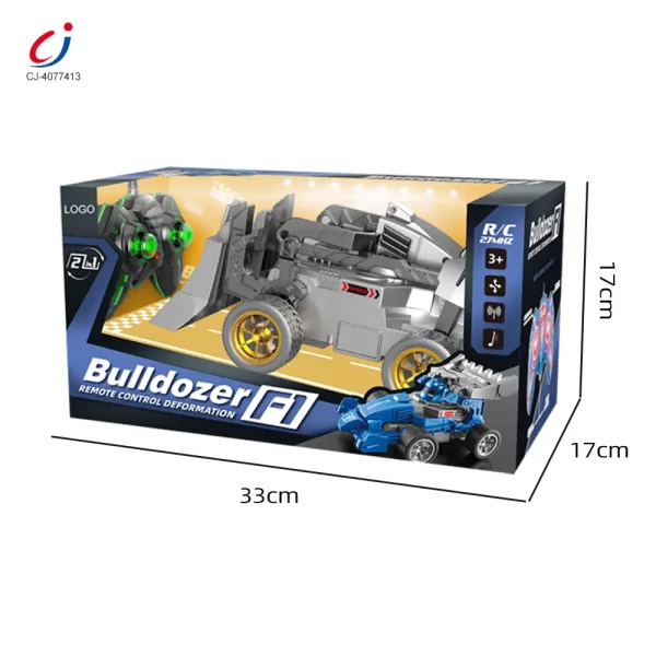 Wholesale RC Deformation Car Toy, Racing and Engineering - RC Toys Factory​
