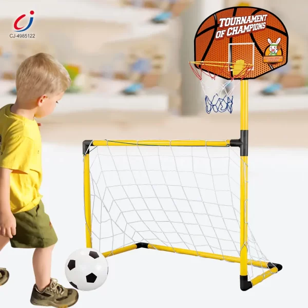 wholesale sports goal set 2 in 1 2
