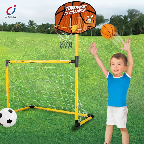 wholesale sports goal set 2 in 1 3