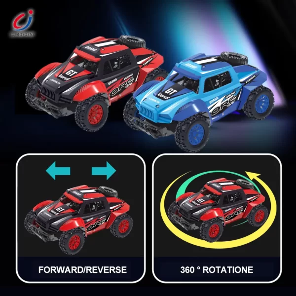wholesale Four-way rc car (5)