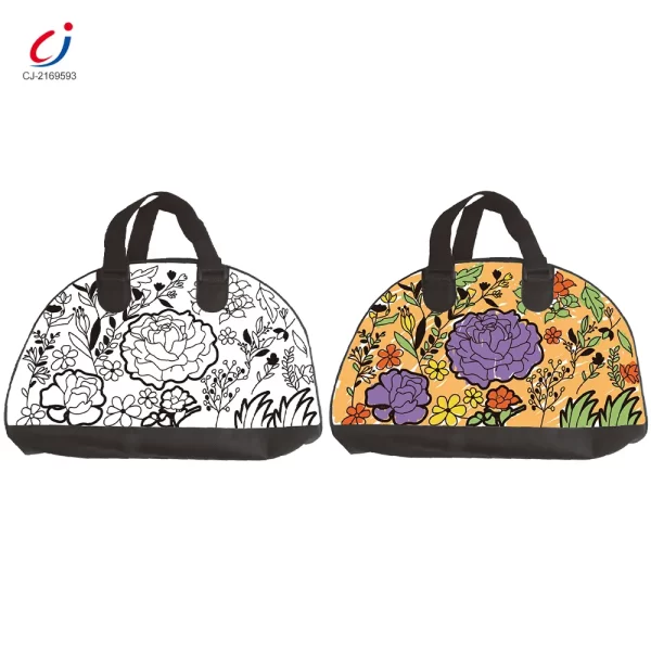 wholesale Graffiti handbag (4)