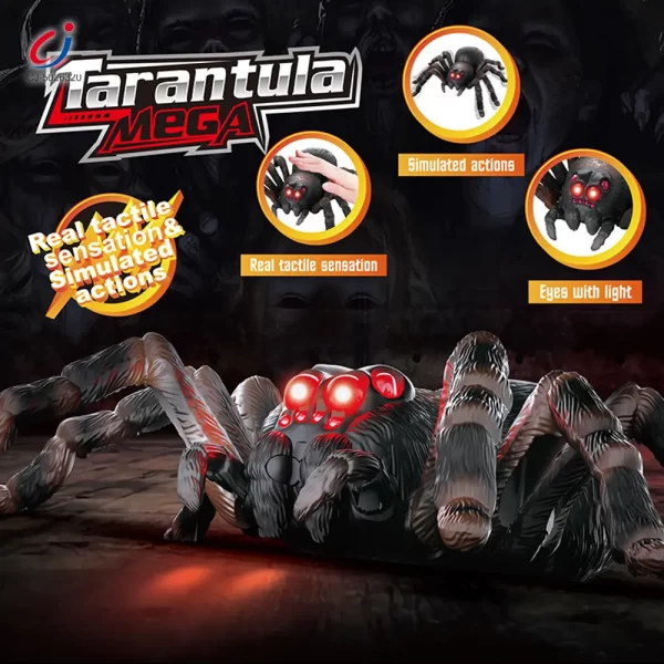 wholesale Infrared rc spider (2)