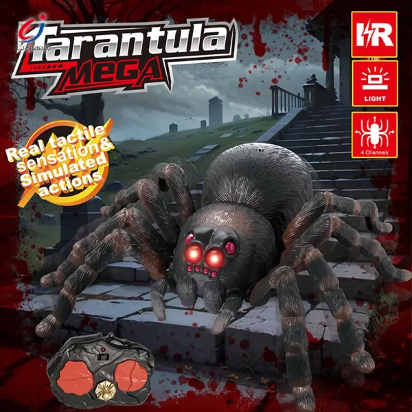 wholesale Infrared rc spider (3)