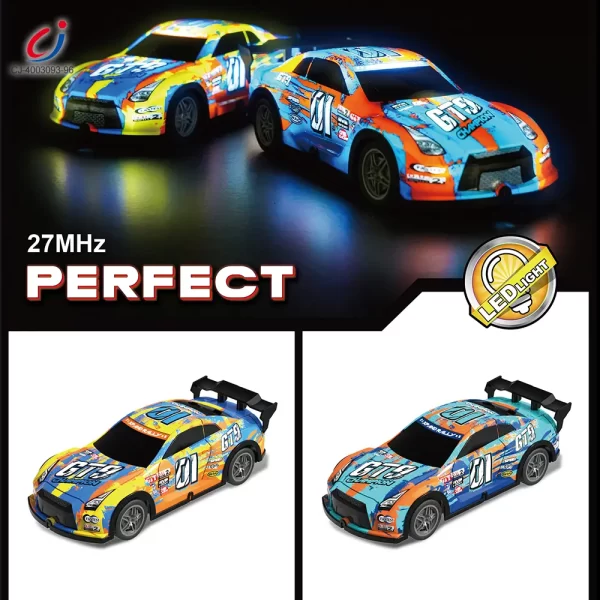 Wholesale Luminous RC Car Toy, Racing RC Car - RC Car Factory Supply